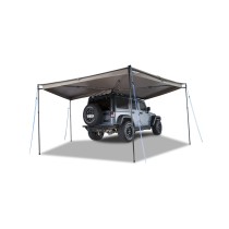 Auvent latéral Batwing 2.5m 270° coté droit Rhino Rack