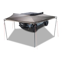 Auvent latéral Batwing 2.5m 270° coté droit Rhino Rack