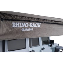 Auvent latéral Batwing 2.5m 270° coté droit Rhino Rack