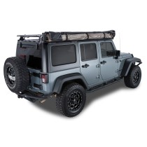 Auvent latéral Batwing 2.5m 270° coté droit Rhino Rack