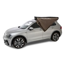 Auvent latéral Batwing compact 1.9m 270° coté gauche Rhino Rack