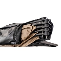 Auvent latéral Batwing compact 1.9m 270° coté droit Rhino Rack