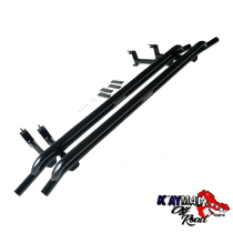 ROCKSLIDERS TUBULAIRES HD AVEC TUBE DE RENFORT SUZUKI GRAND VITARA