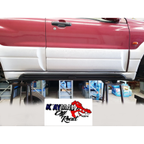 ROCKSLIDERS TUBULAIRES HD AVEC TUBE DE RENFORT SUZUKI GRAND VITARA