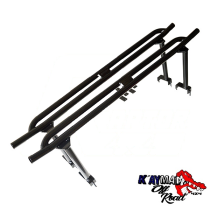 ROCKSLIDERS TUBULAIRES HD AVEC TUBE DE RENFORT SUZUKI GRAND VITARA