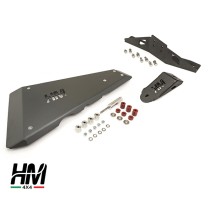 Protection de boîte de transfert et supports renforcés pour Suzuki Jimny