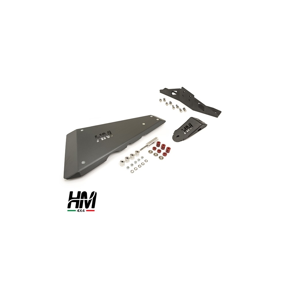 Protection de boîte de transfert et supports renforcés pour Suzuki Jimny Protection de boîte de transfert et supports renforcés pour Suzuki Jimny