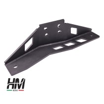 Protection de boîte de transfert et supports renforcés pour Suzuki Jimny
