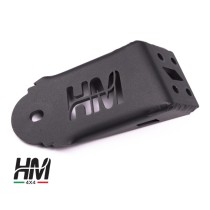 Protection de boîte de transfert et supports renforcés pour Suzuki Jimny