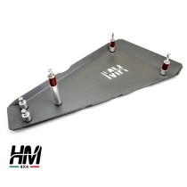 Protection de boîte de transfert et supports renforcés pour Suzuki Jimny