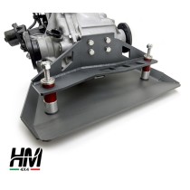 Protection de boîte de transfert et supports renforcés pour Suzuki Jimny