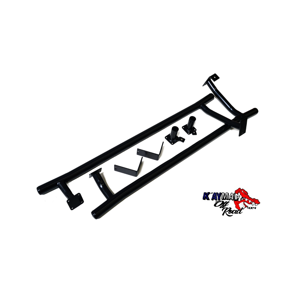ROCKSLIDERS TUBULAIRES POUR SUZUKI GRAND VITARA ROCKSLIDERS TUBULAIRES POUR SUZUKI GRAND VITARA
