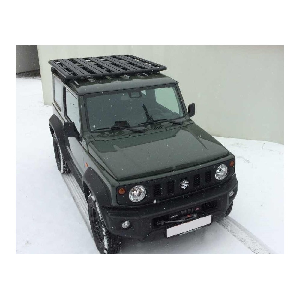 Galerie De Toit Rhino Rack PIONEER 6 Pour Suzuki Jimny 2018+ Galerie De Toit Rhino Rack PIONEER 6 Pour Suzuki Jimny 2018+