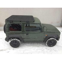 Galerie De Toit Rhino Rack PIONEER 6 Pour Suzuki Jimny 2018+