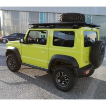 Galerie De Toit Rhino Rack PIONEER 6 Pour Suzuki Jimny 2018+