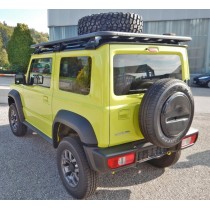 Galerie De Toit Rhino Rack PIONEER 6 Pour Suzuki Jimny 2018+