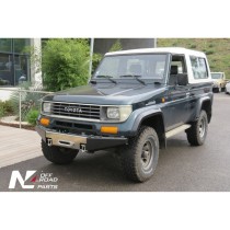 PARE CHOC POUR TOYOTA série 7 DE 1990 A 1996