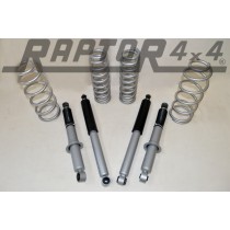 KIT REHAUSSE + 4 CM CHARGE MOYENNE POUR TOYOTA KZJ 90