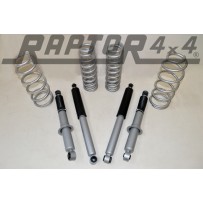 KIT REHAUSSE + 4 CM CHARGE MOYENNE POUR TOYOTA KZJ 90