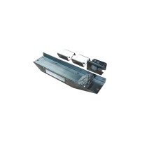 Support de treuil caché - ISUZU DMAX (2007+)