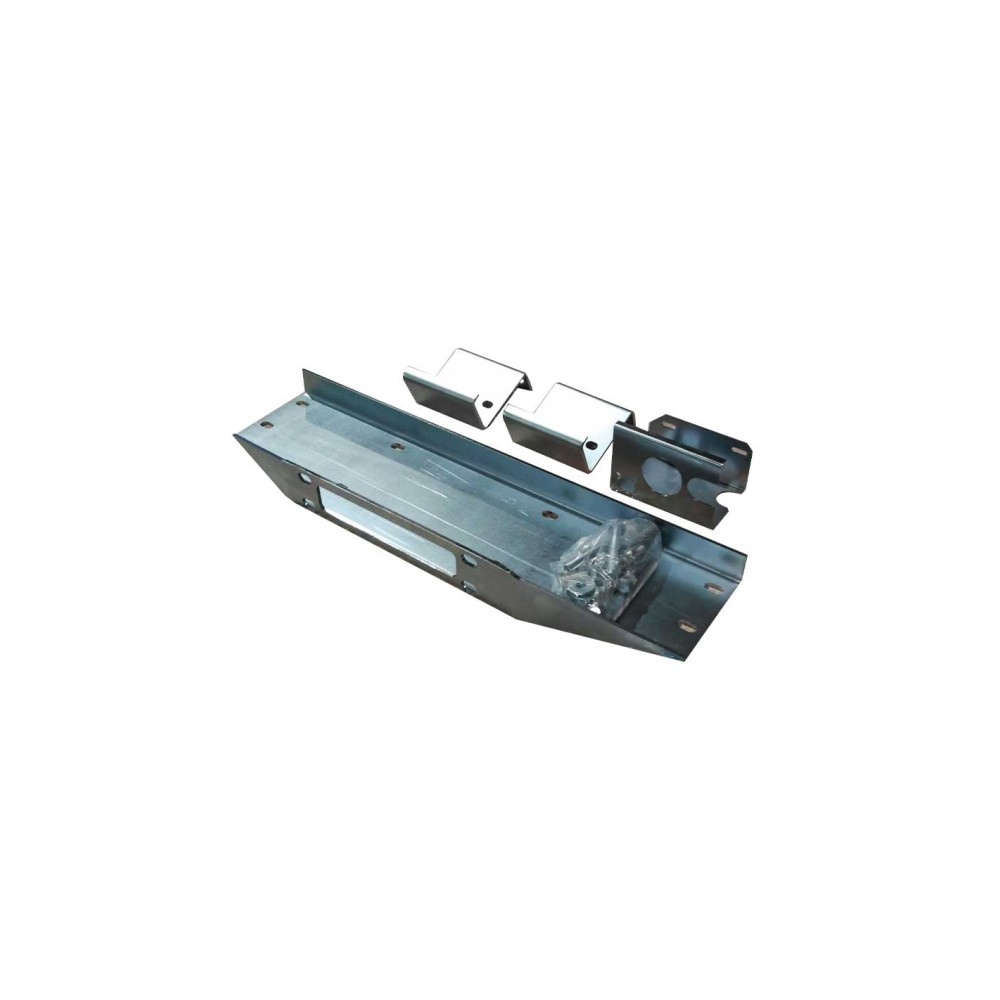 Support de treuil caché - ISUZU DMAX (2007+) Support de treuil caché - ISUZU DMAX (2007+)