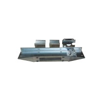 Support de treuil caché - ISUZU DMAX (2007+)