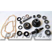 Kit super réduit 4.90 pour de boite de transfert Suzuki Samurai ou SJ 413 OFFRE SPÉCIALE Raptor 4x4