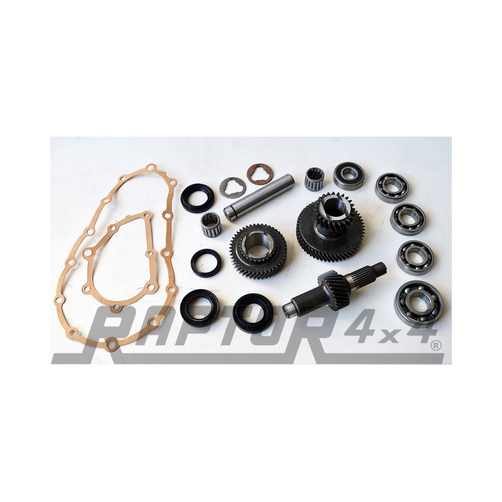 Kit super réduit 4.90 pour de boite de transfert Suzuki Samurai ou SJ 413 OFFRE SPÉCIALE Raptor 4x4 Kit super réduit 4.90 pour de boite de transfert Suzuki Samurai ou SJ 413 OFFRE SPÉCIALE Raptor 4x4