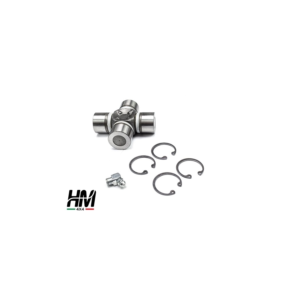 Croisillon de Transmission pour Arbre Heavy Duty HM4X4 à Double Articulation  Nissan Patrol Y60/Y61