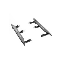 ROCKSLIDERS TUBULAIRE HD POUR NISSAN PATROL GR Y60/Y61 LONG LWB