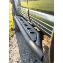 ROCKSLIDERS TUBULAIRE HD POUR NISSAN PATROL GR Y60/Y61 LONG LWB