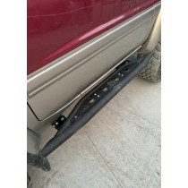 ROCKSLIDERS TUBULAIRE HD POUR NISSAN PATROL GR Y60/Y61 LONG LWB