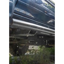 ROCKSLIDERS TUBULAIRE HD POUR NISSAN PATROL GR Y60/Y61 LONG LWB