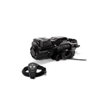 TREUIL ARB 12000-S 12V "BUSHRANGER" COVERT 5443 KG