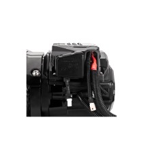 TREUIL ARB 12000-S 12V "BUSHRANGER" COVERT 5443 KG