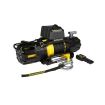TREUIL ARB 12000 12V "BUSHRANGER" 5443 KG
