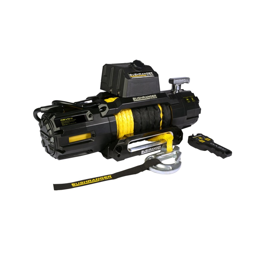 TREUIL ARB 12000 12V "BUSHRANGER" 5443 KG TREUIL ARB 12000 12V "BUSHRANGER" 5443 KG