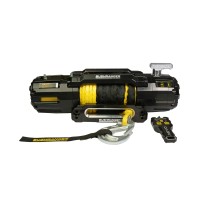 TREUIL ARB 12000 12V "BUSHRANGER" 5443 KG