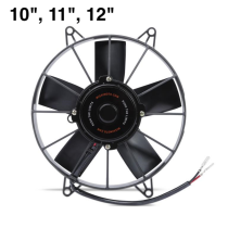 Ventilateurs Electriques Mishimoto Race Line Universels - 10 à 16