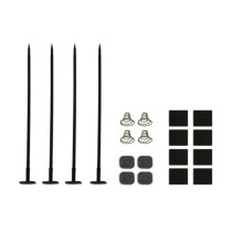 Ventilateurs Electriques Mishimoto Universels - 8 à 16
