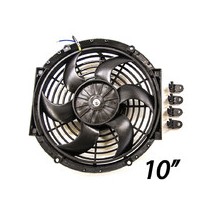 Ventilateurs Electriques Universels - 7 à 14 pouces