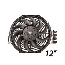 Ventilateurs Electriques Universels - 7 à 14 pouces