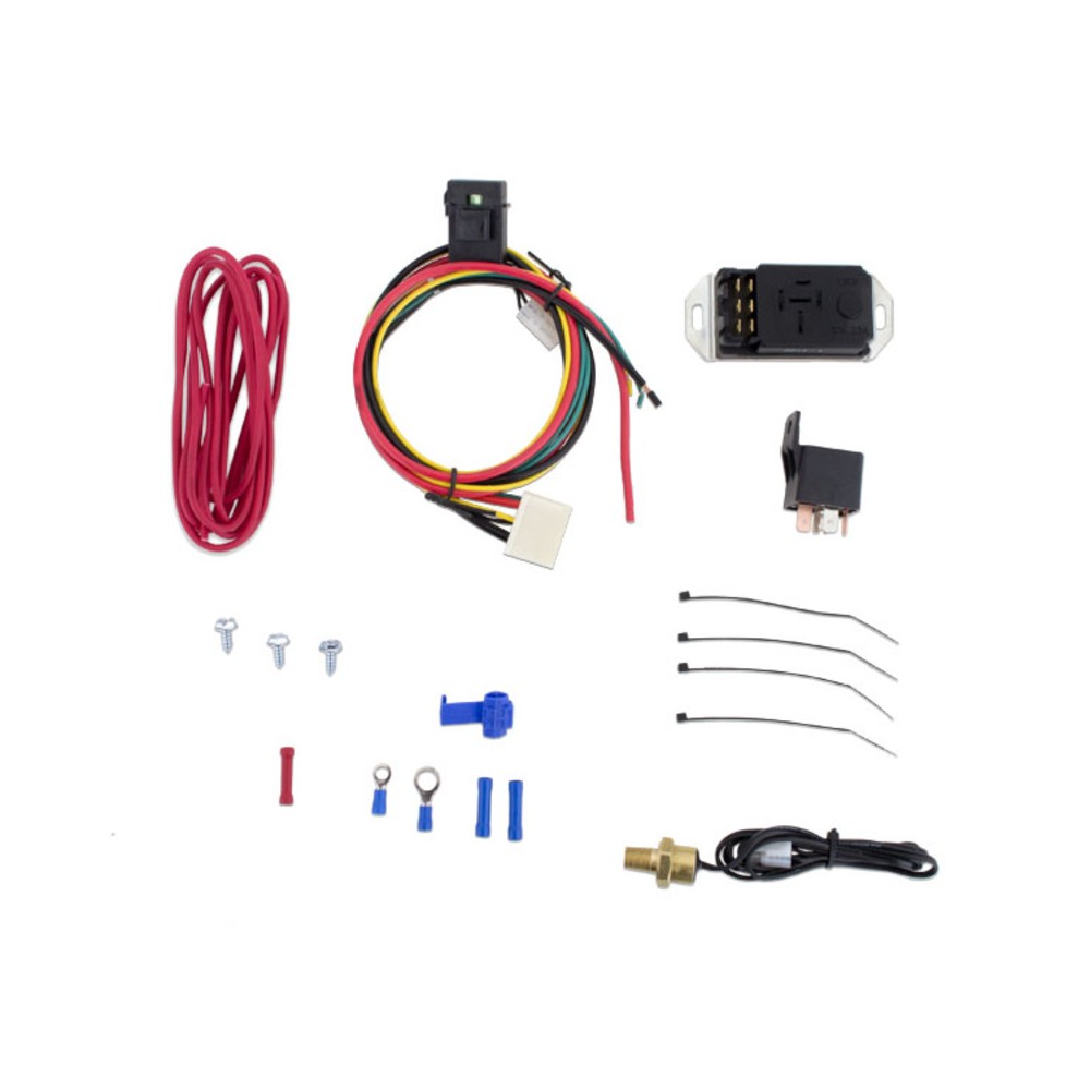 Kit Contrôleur de Ventilateur Réglable Mishimoto