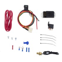 Kit Contrôleur de Ventilateur Réglable Mishimoto