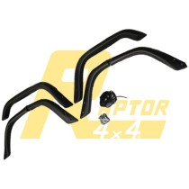KIT PASSAGE DE ROUE +5 CM DISCOVERY I  3PORTES ou 5 PORTES