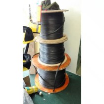Corde de Treuil Plasma Synthétique 10mm, 12mm, 14mm, 16mm, 18mm