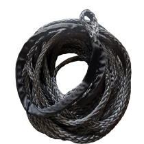 Corde de Treuil Plasma Synthétique 10mm, 12mm, 14mm, 16mm, 18mm