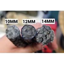 Corde de Treuil Plasma Synthétique 10mm, 12mm, 14mm, 16mm, 18mm