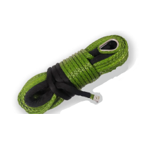 Corde synthétique pour treuil mécanique  12m / 14mm / 16mm x 45M