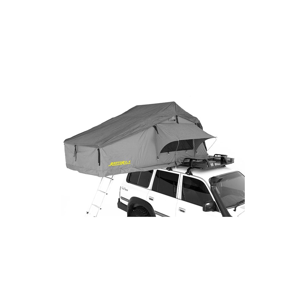 TENTE DE TOIT OUVRANT RAPTOR 4X4 MODÈLE "EXTENSION"